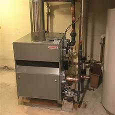 Boiler Replacement