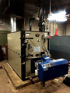 Boiler Replacement