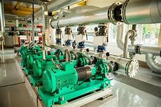 Boiler Room Equipment