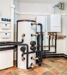 Boiler Room Equipment