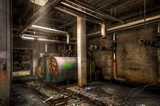 Boiler Room Tables
