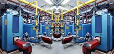 Boiler Rooms