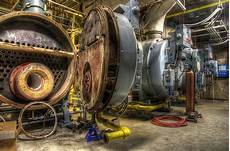 Boiler Rooms