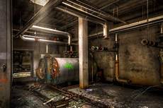 Boiler Rooms