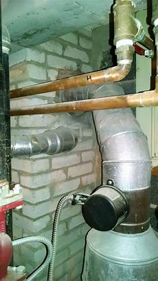Boiler Steam Vent