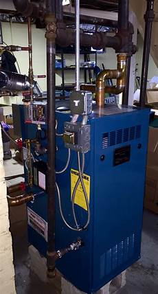 Boiler Steam Vent