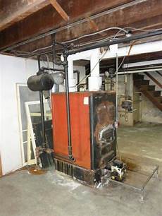 Boiler Steam Vent