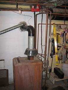 Boiler Steam Vent