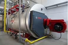 Bosch Steam Boiler