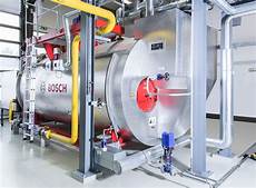 Bosch Steam Boiler
