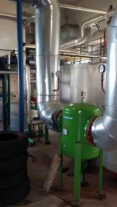Bosch Steam Boiler