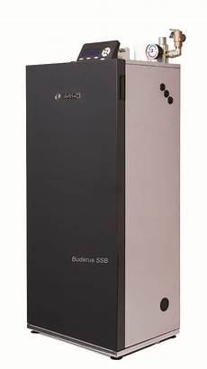 Buderus Condensing Boiler