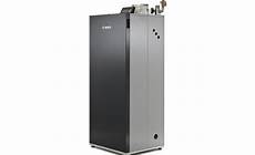 Buderus Condensing Boiler