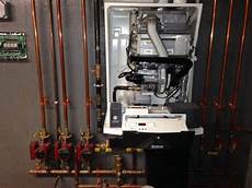 Buderus Gas Boiler