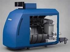 Buderus Gas Boiler