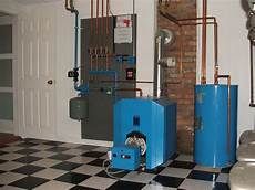 Buderus Gas Boiler