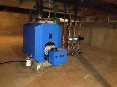 Buderus Heating System