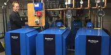 Buderus Heating System