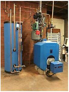 Buderus Oil Boiler
