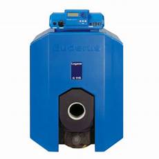 Buderus Oil Boiler
