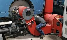 Burner Boilers