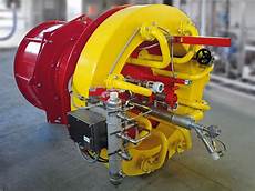 Burner Boilers