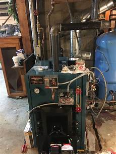 Burnham Boiler Steam