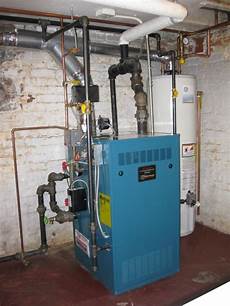Burnham Boiler Steam