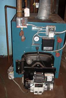 Burnham Furnace