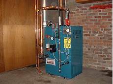 Burnham Oil Boilers