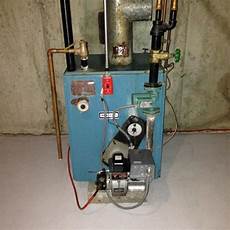 Burnham Oil Boilers