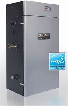 Burnham Oil Boilers