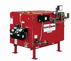 Burnham Oil Boilers