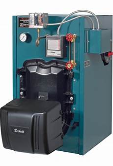Burnham Steam Boiler