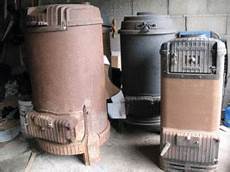 Cast Iron Boiler