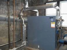 Cast Sectional Boilers