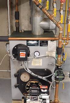 Cast Sectional Boilers