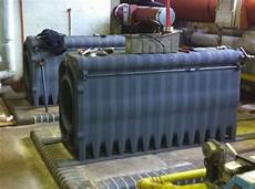 Cast Sectional Boilers