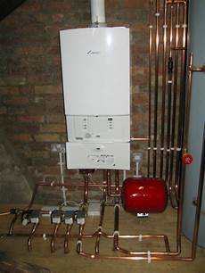 Central Floor Heating Boilers