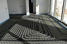 Central Floor Heating Boilers