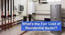 Central Floor Heating Boilers