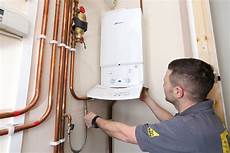 Central System Heating Boilers