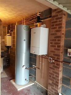 Central System Heating Boilers