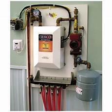 Central System Heating Boilers