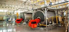 Channel Boilers
