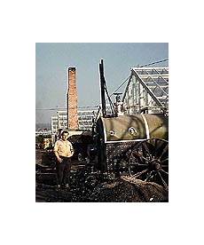 Channel Boilers
