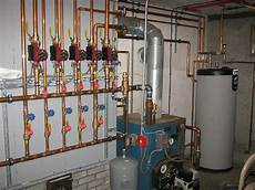 Channel Boilers