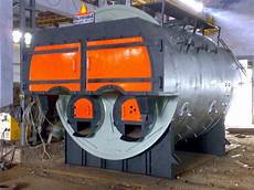 Coal Fired Boiler