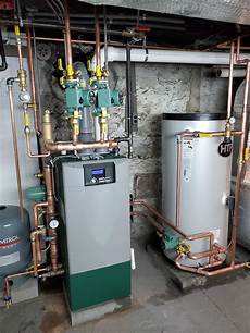 Cold Water Boilers