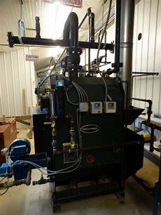 Columbia Steam Boiler